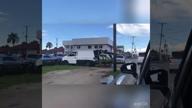 Немного о Суринаме глазами Узбекистанца. смотреть онлайн