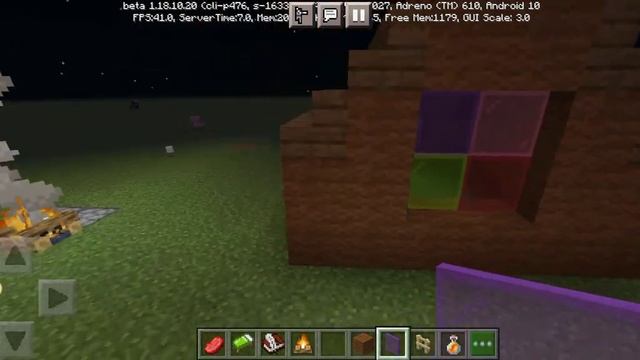 Как построить пряничный домик в Локикрафт и Майнкрафт без модов . смотреть онлайн