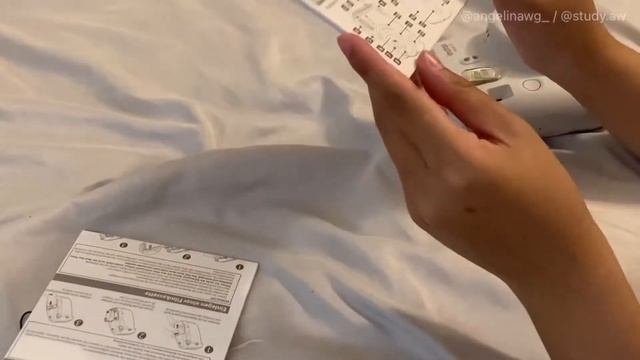 unboxing instax mini 9 | 2021, polaroid camera, asmr ? смотреть онлайн