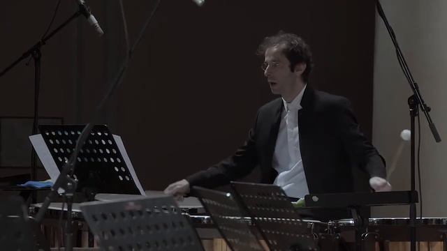 Elliott Carter, Canaries (Eight Pieces for Four Timpani) смотреть онлайн