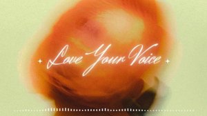 Love Your Voice - Jony | Slowed & Reverb | Lazy Beatz
