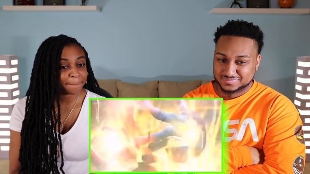 Death Battle! "Goro VS Machamp (Mortal Kombat VS Pokémon)" REACTION!!! смотреть онлайн