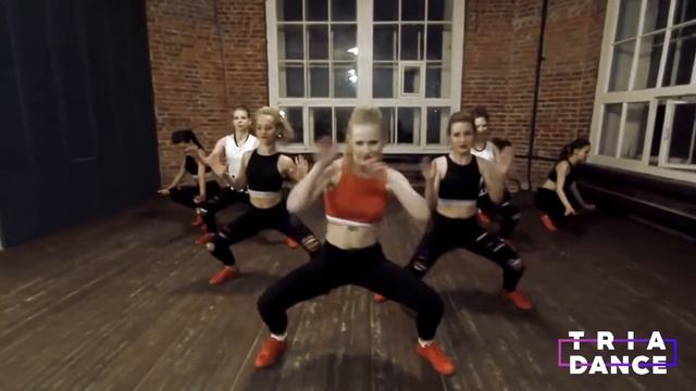 Triadance Dance Studio | Ladys Dance | Настя Черкасова смотреть онлайн