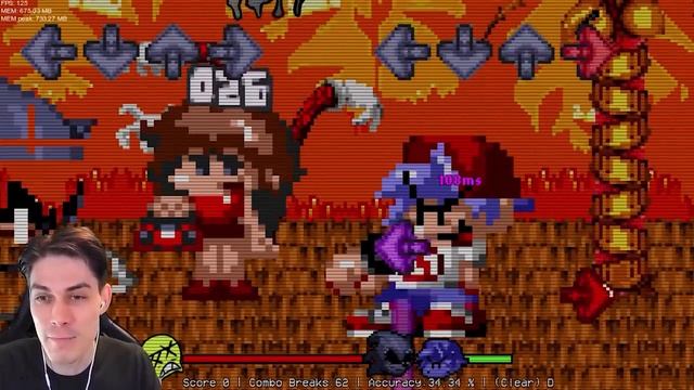 НОВЫЙ СОНИК.EXE FNF ! НОВЫЕ ПЕСНИ ! - Friday Night Funkin' VS SONIC.EXE смотреть онлайн
