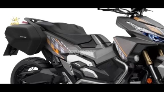 VIRAL❗NEW HONDA VARIO 160 STREET ADVENTURE 2023 RESMI MUNCUL!? HARGA 20 JUTAAN!? смотреть онлайн
