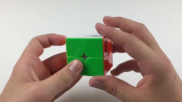 Magnetizing the YuXin Little Magic 2x2! смотреть онлайн
