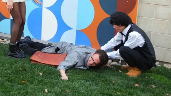 I Built a SECRET Room You'd Never Find!