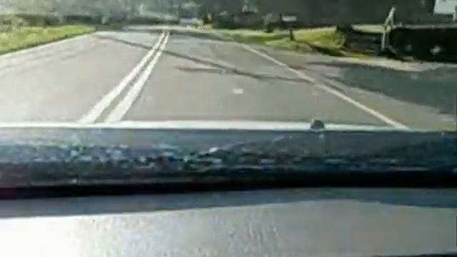 94 Honda Civic EJ COUPE DRIVING смотреть онлайн