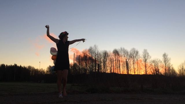 22 ноября 2018 года. Такая вот погода. Температура - ниже нуля. Люблю Тебя, Земля. Часть 2 смотреть онлайн