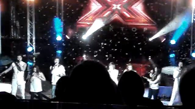 Х-Фактор Кременчуг смотреть онлайн