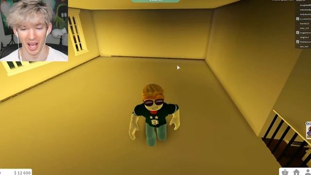We made a Roblox noob FAMOUS... (he became a jerk) смотреть онлайн