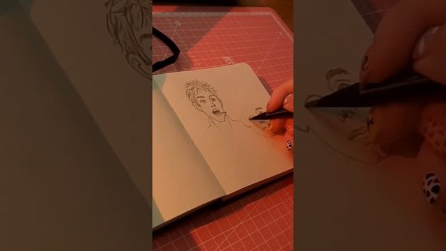 хочу научиться рисовать в тадишке более стилизованно, а то всегда рисую в реализме елки палки #art смотреть онлайн