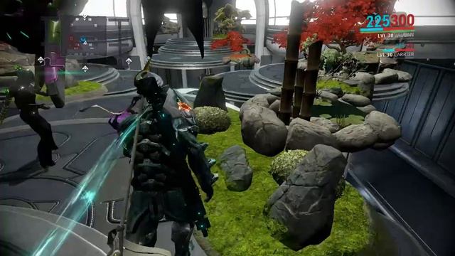 Warframe Flying dojo O.o смотреть онлайн
