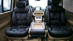 Hyundai Grand Starex Limousine