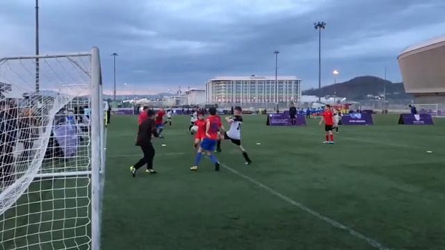 ФК «НАДЕЖДА» Г. КРАСНОДАР 2:6 ФК «АРОМАТ» СТ. ОТРАДНАЯ