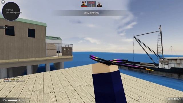 BEST NEW ROBLOX FPS GAMES [2022] + TIER LIST смотреть онлайн