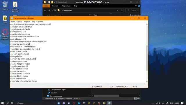 КАК СОЗДАТЬ СВОЙ СЕРВЕР В MINECRAFT? ОТВЕТ УЗНАЕШЬ В ЭТОМ ВИДЕО! смотреть онлайн