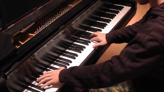 【ヘンゼルト】　エロイカ　Op. 5-1 (Henselt: Eroica) смотреть онлайн