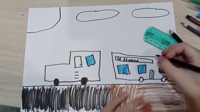 Урок ИЗО - 2 смотреть онлайн