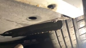 Снятие переднего бампера на Киа оптима / как снять передний бампер на Kia Optima