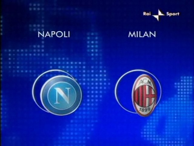Napoli 0-0 AC Milan