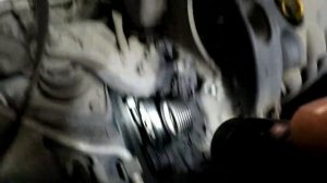 киа сид ремень генератора скрип и свист