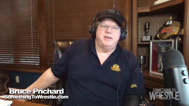 BRUCE PRICHARD: "Fritz was the KING of Texas" смотреть онлайн