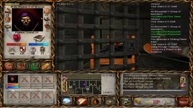 Demise: Ascension gameplay #17: Sleeping with the fishes смотреть онлайн