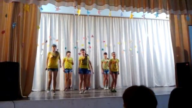 Классный танец!Дев-ки молодцы! смотреть онлайн