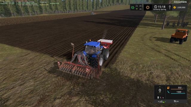 BUYING & SELLING | Farming Simulator 17 | The Valley The Old Farm - Episode 5 смотреть онлайн