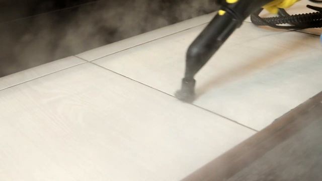 Мытье батарей и межплиточных швов пароочистителем смотреть онлайн