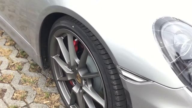 New Porsche Boxster Spyder FIRST SPOT in Detail exterior and interior смотреть онлайн