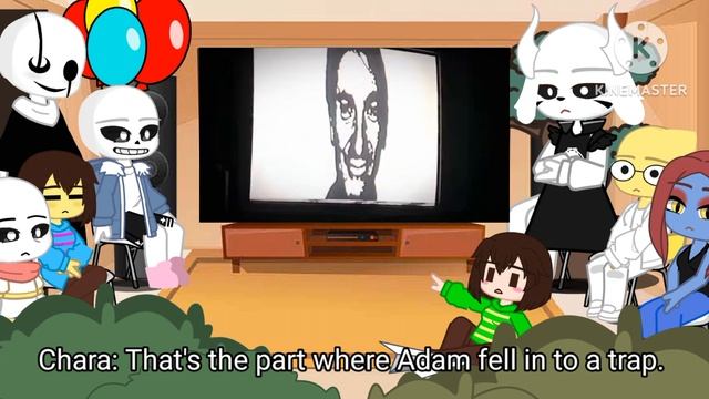 Undertale React @FilmTheory: Mandela catalogue (Part 2) Gacha Club: Edition! смотреть онлайн
