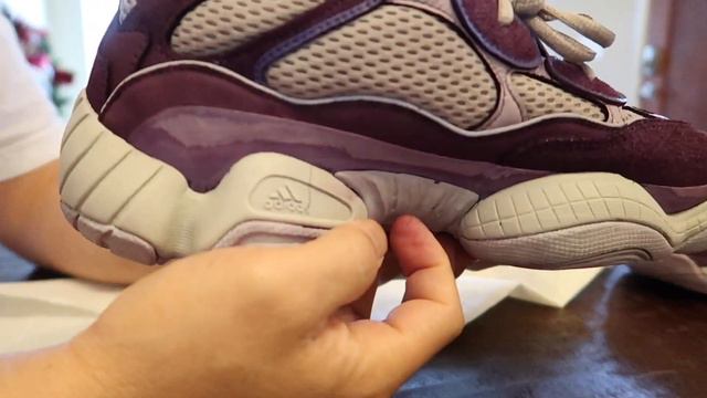 $3 DIP DYE YEEZY TUTORIAL?!! (YEEZY 500 SALT) смотреть онлайн