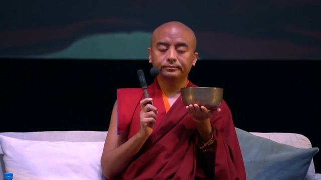 Самая простая медитация на звуке от Мингьюра Ринпоче смотреть онлайн