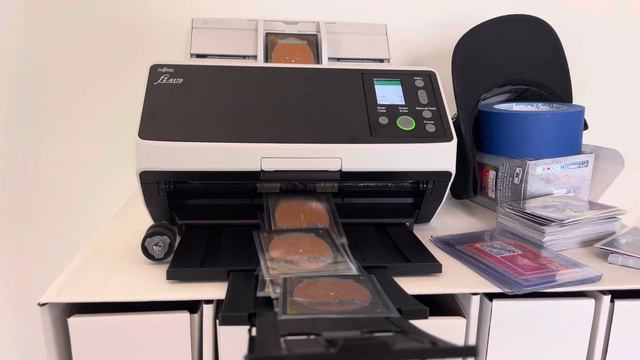 Sports cards and the Fujitsu fi8170 it is incredible. Let me know what you think. смотреть онлайн