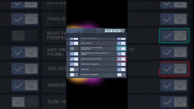 Fix Your Aim in 30 SECONDS | CODM смотреть онлайн