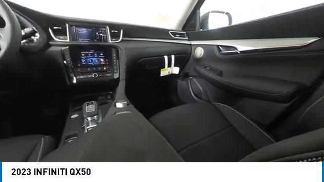 2023 INFINITI QX50 YEAR] INFINITI QX50 near me Coconut Creek Margate Pompano Beach Coral Springs FL смотреть онлайн