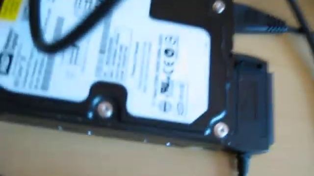 ОБУЧАЮЩЕЕ ВИДЕО ВО СЛАВУ ПРОВОДОВ USB 2.0 to SATA/IDE cable смотреть онлайн