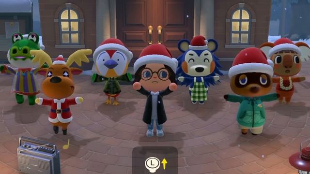 My First Month In Animal Crossing New Horizons смотреть онлайн