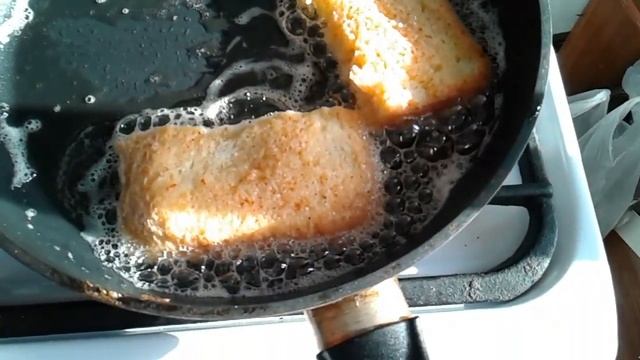 Гренки со специями кулинарный рецепт. смотреть онлайн