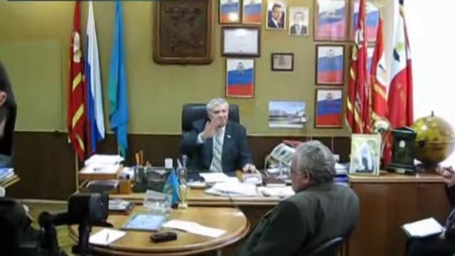 Пресс-конференция Иванова А.М (Часть2).mpg смотреть онлайн