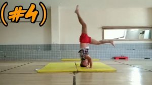 КАК СДЕЛАТЬ КУЛЬБИТ ВПЕРЁД ЧЕРЕЗ РУКИ И ГОЛОВУ