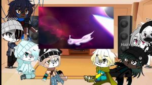 Реакция сансов на "колыбельная для принцессы луны"