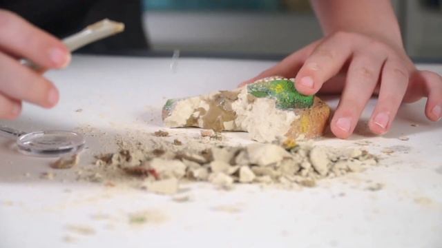 Игровой набор Древняя акула National Geographic смотреть онлайн