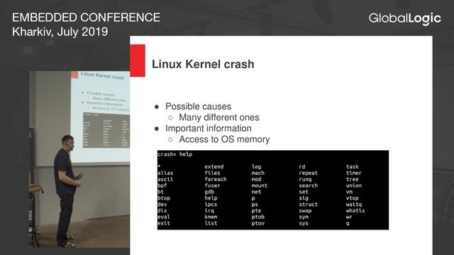 Post Mortem Debugging in Embedded Linux Systems смотреть онлайн