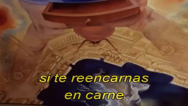 KARAOKE DALÍ AL ESTILO MECANO смотреть онлайн