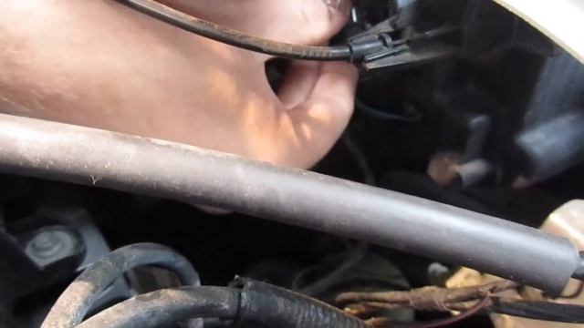 Замена лампочки RENAULT/DACIA LODGY смотреть онлайн