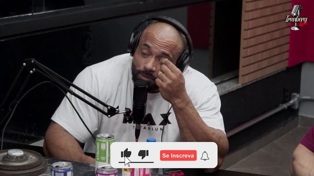 DIETA DE CARBO BAIXO E PROTEÍNA ALTA – IRONBERG PODCAST CORTES смотреть онлайн