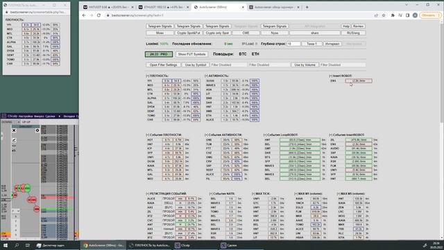 Личный кабинет и Краткое описание таблиц смотреть онлайн